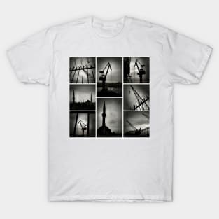 TURKISH DELIGHT - ISTANBUL SKYLINE T-Shirt